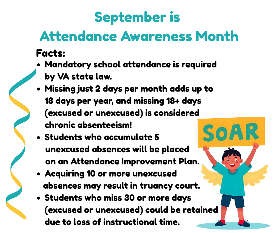 Attendance Awareness Month