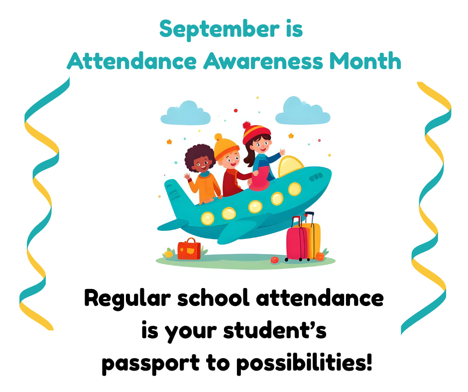Attendance Awareness Month