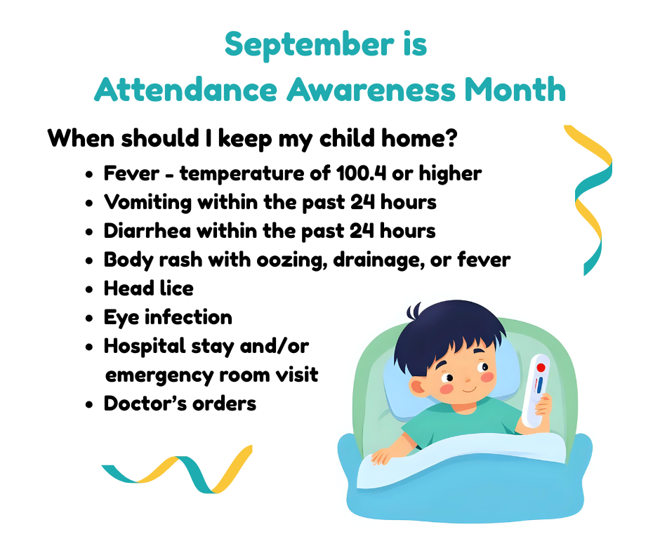 Attendance Awareness Month