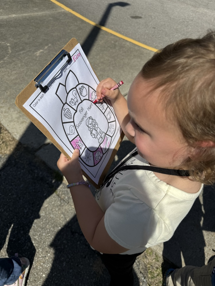 scavenger hunt