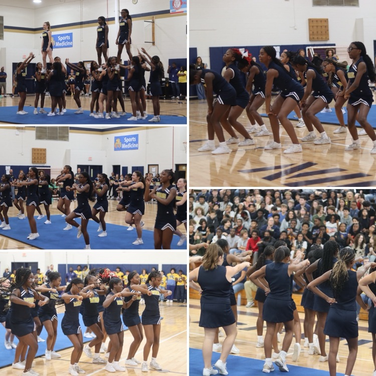 Cheerleaders