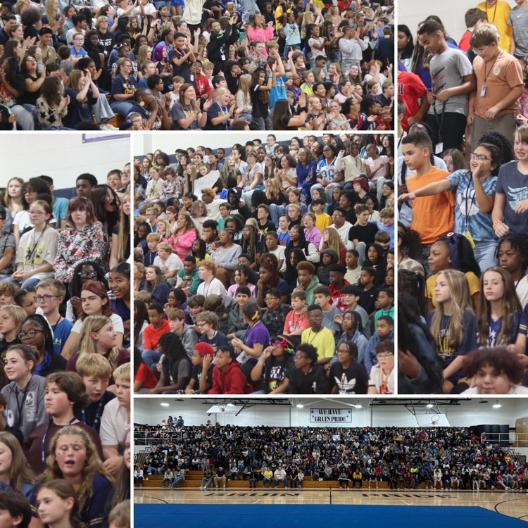 Pep Rally