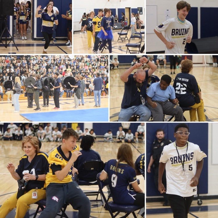 Musical Chairs