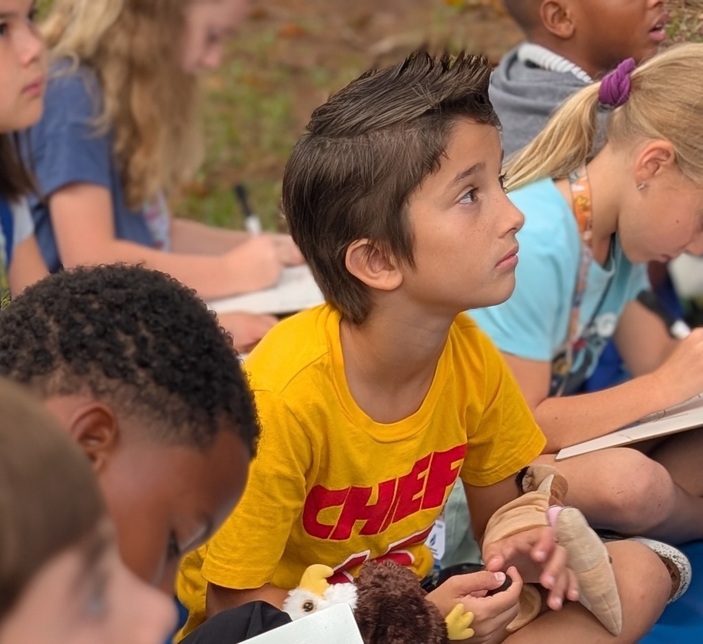 3rd grade Fire Safety from the Chesapeake First Department
