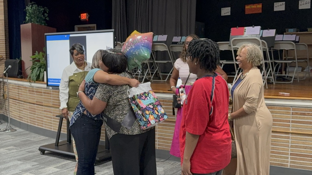 teacher of the year photos