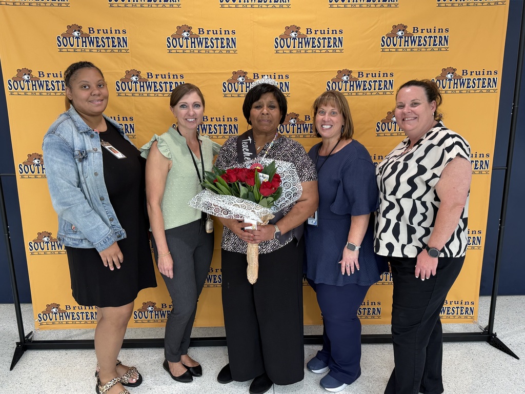 teacher of the year photos