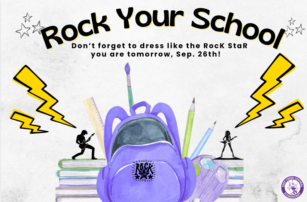 Rock Your School Dy