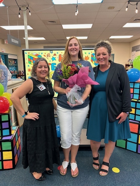 Teacher of the Year