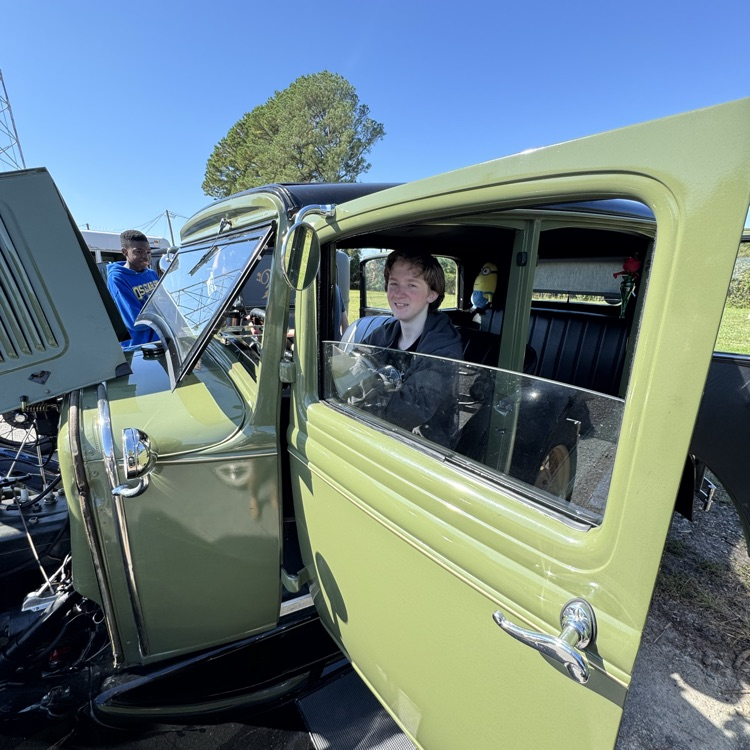 Cape Henry Model A Club.