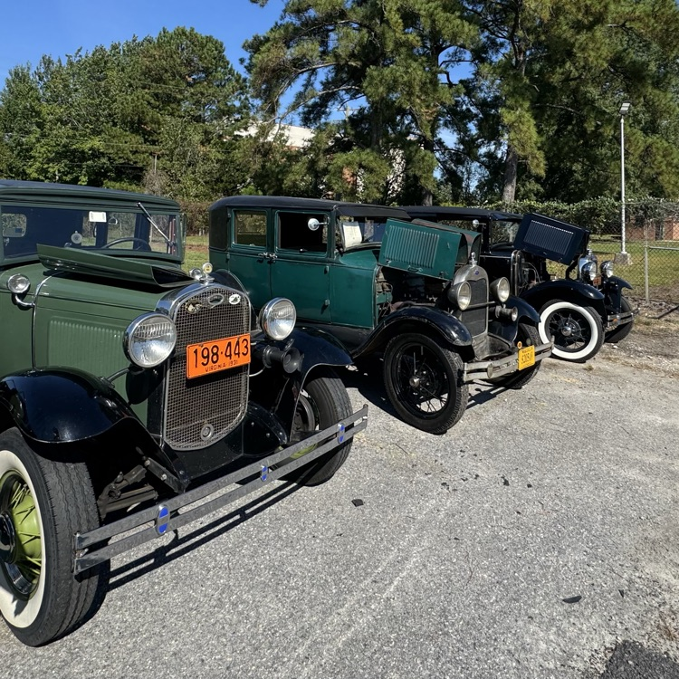 Cape Henry Model A Club.