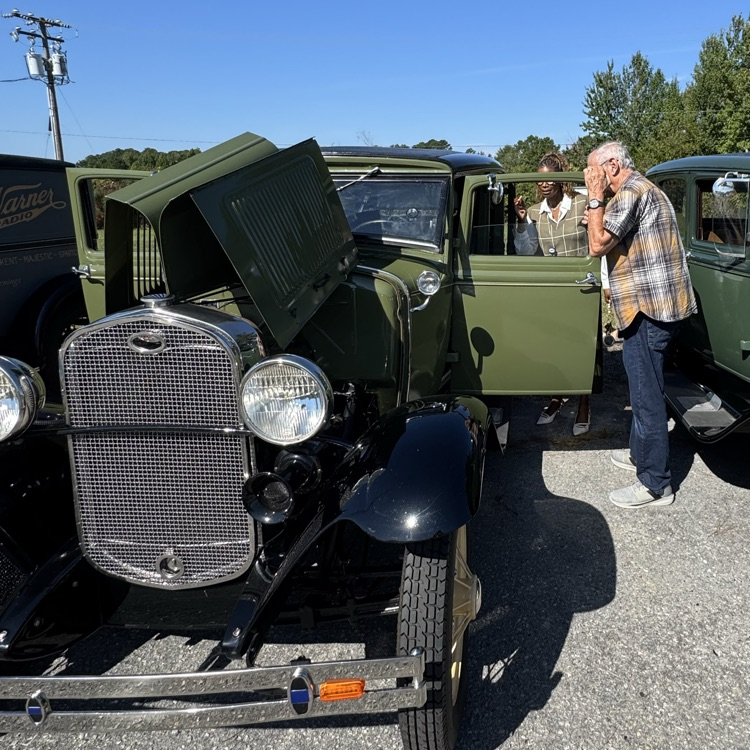 Cape Henry Model A Club.