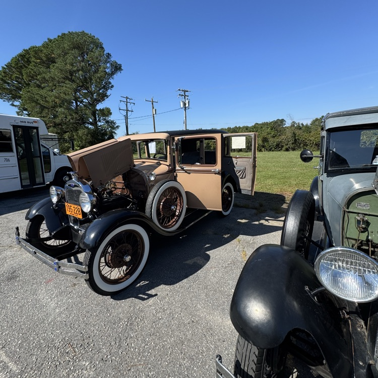 Cape Henry Model A Club.