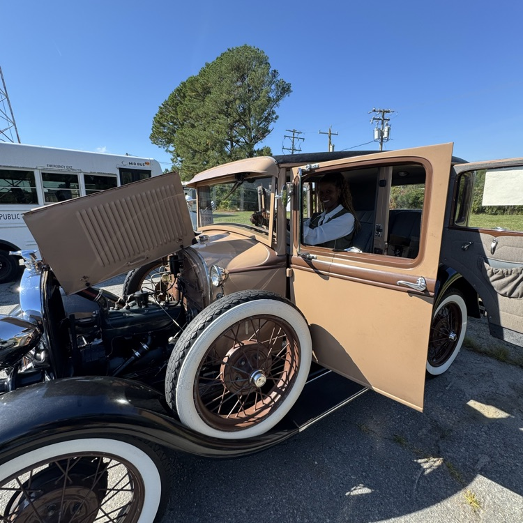 Cape Henry Model A Club.
