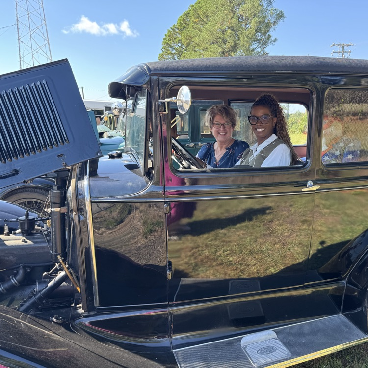 Cape Henry Model A Club.