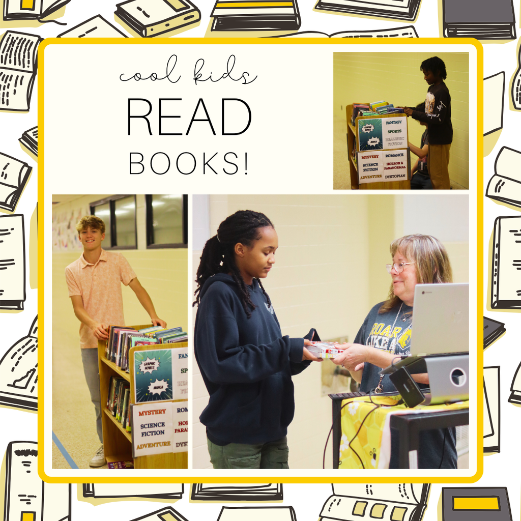 Traveling Book Mobile