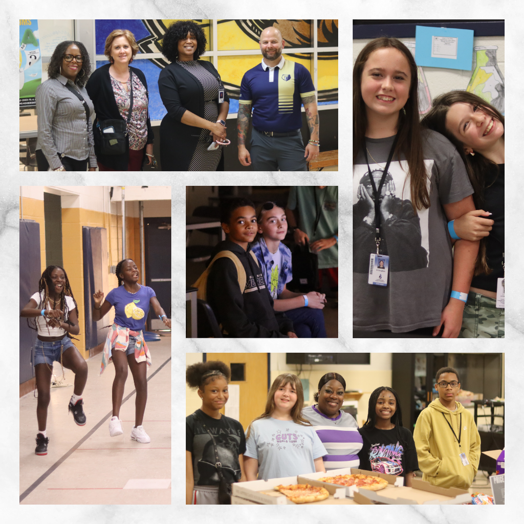 6th Grade Bruins Takeover!