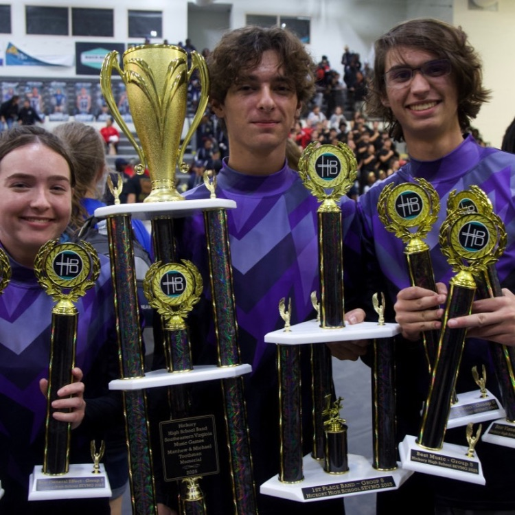 trophies