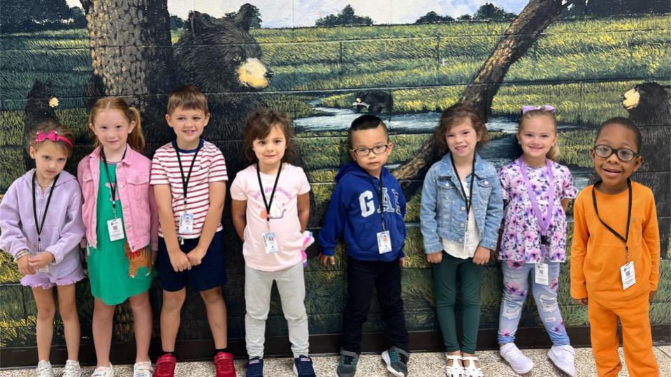 September Students of the Month