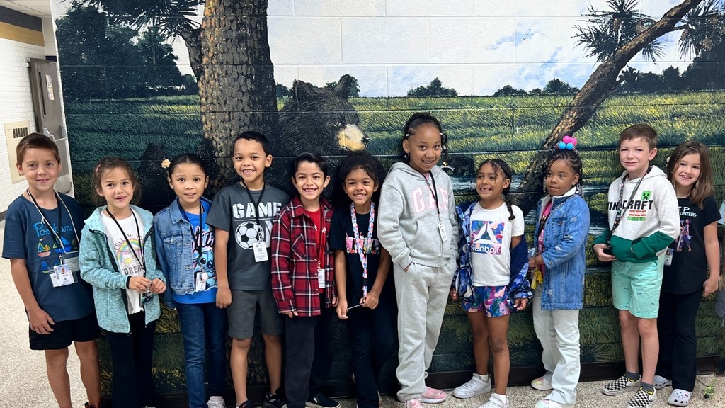 September Students of the Month