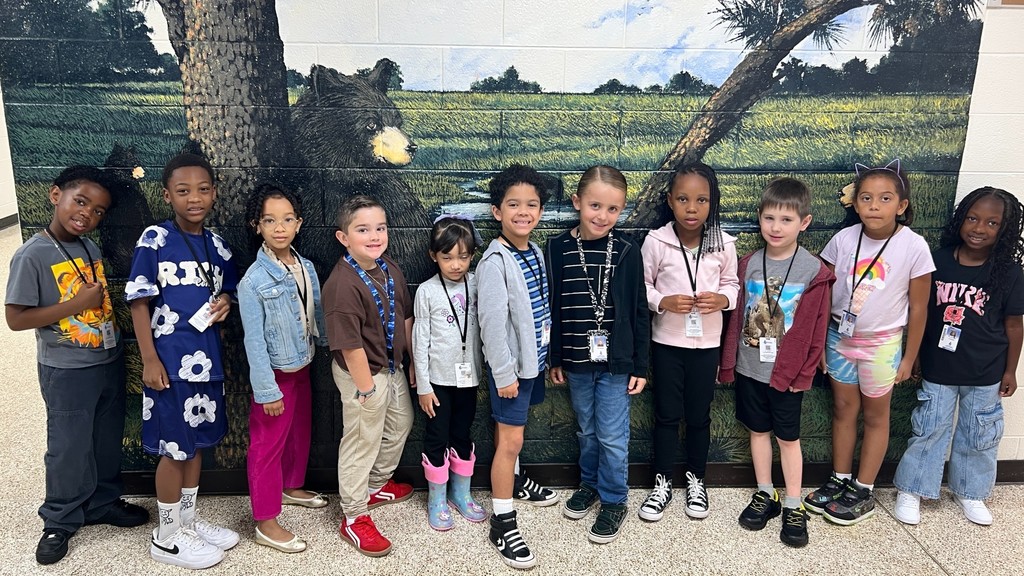 September Students of the Month