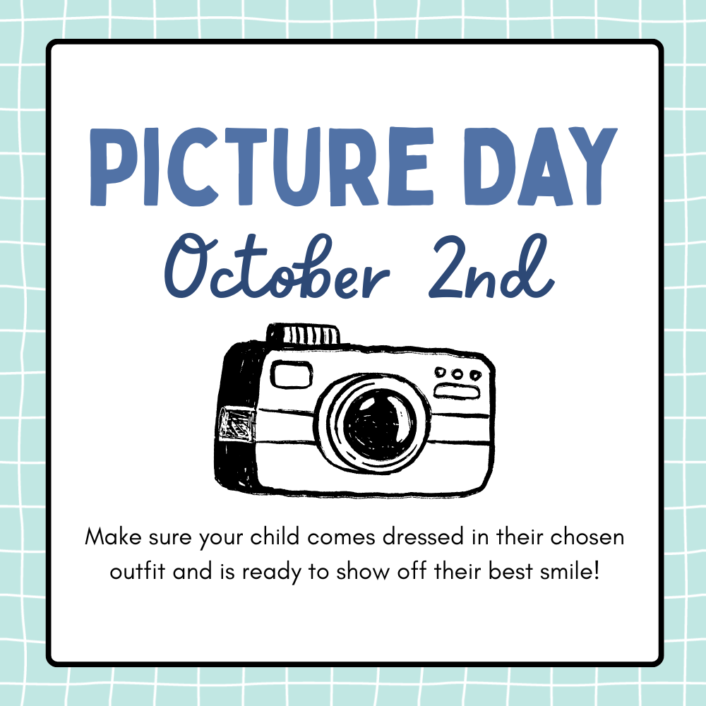 Picture Day October 2nd