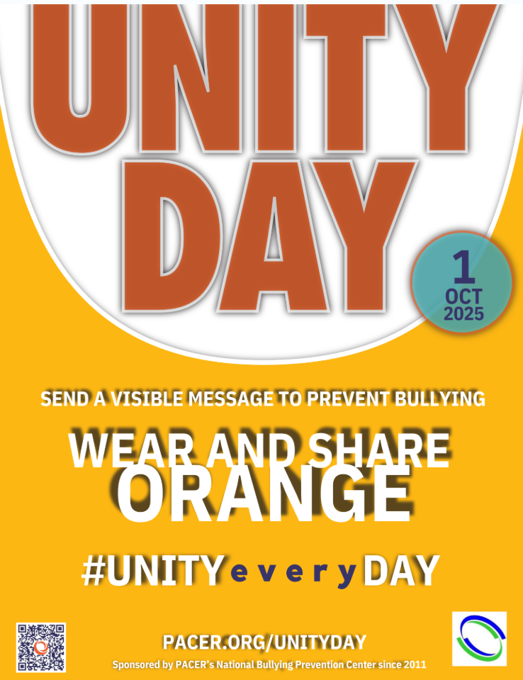 Wear Orange on October 1