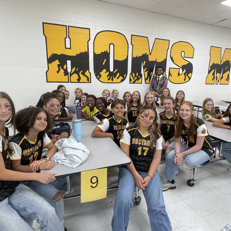 pep rally