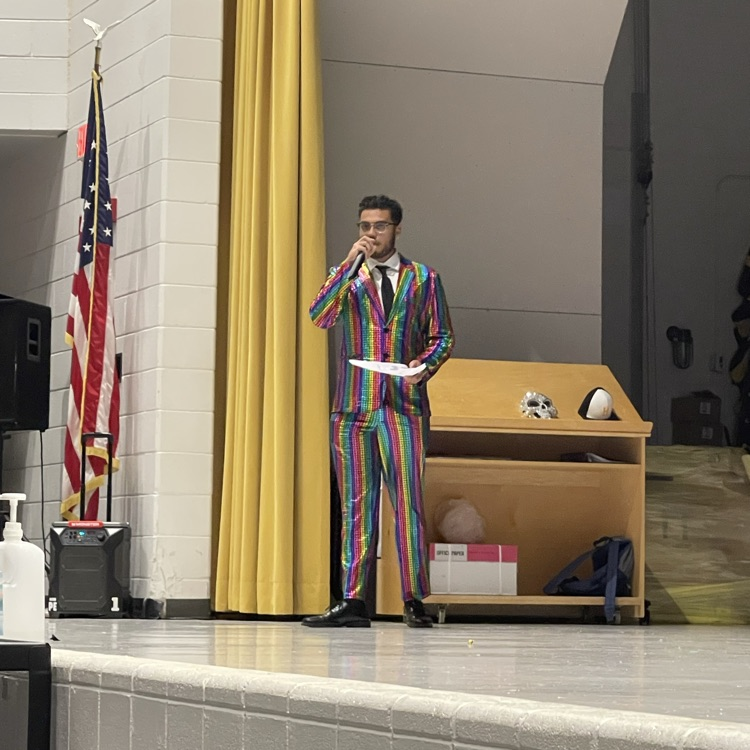 pep rally