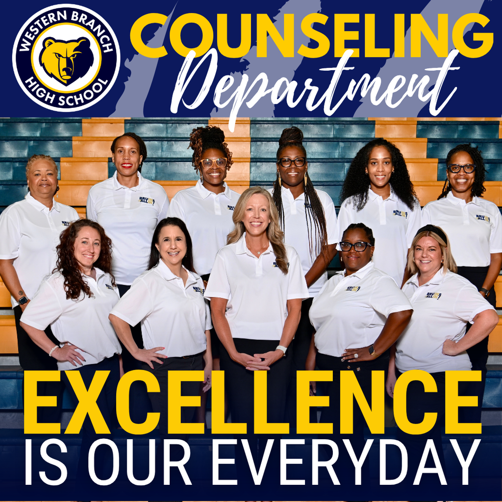 Western Branch High School Counseling Department