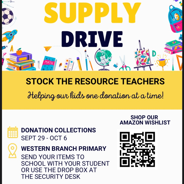 supply drive 