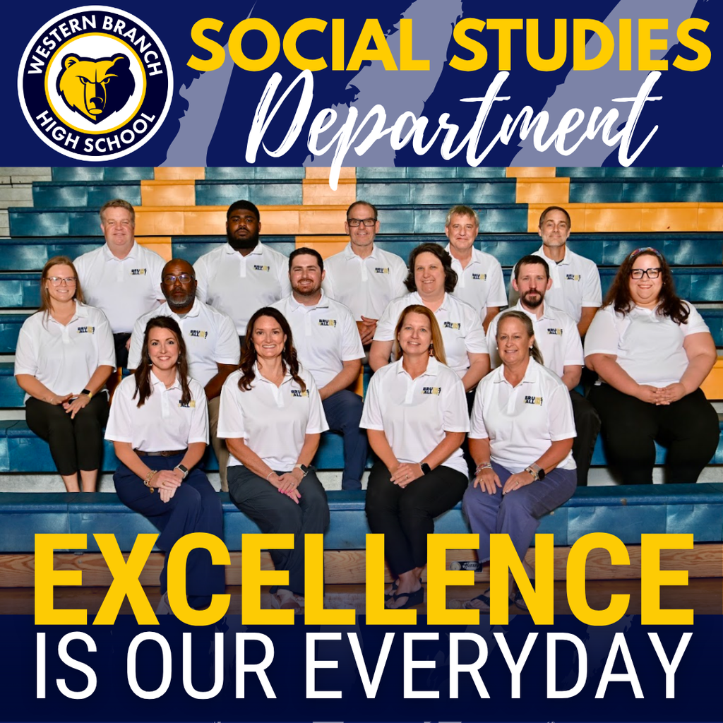 Social Studies Department