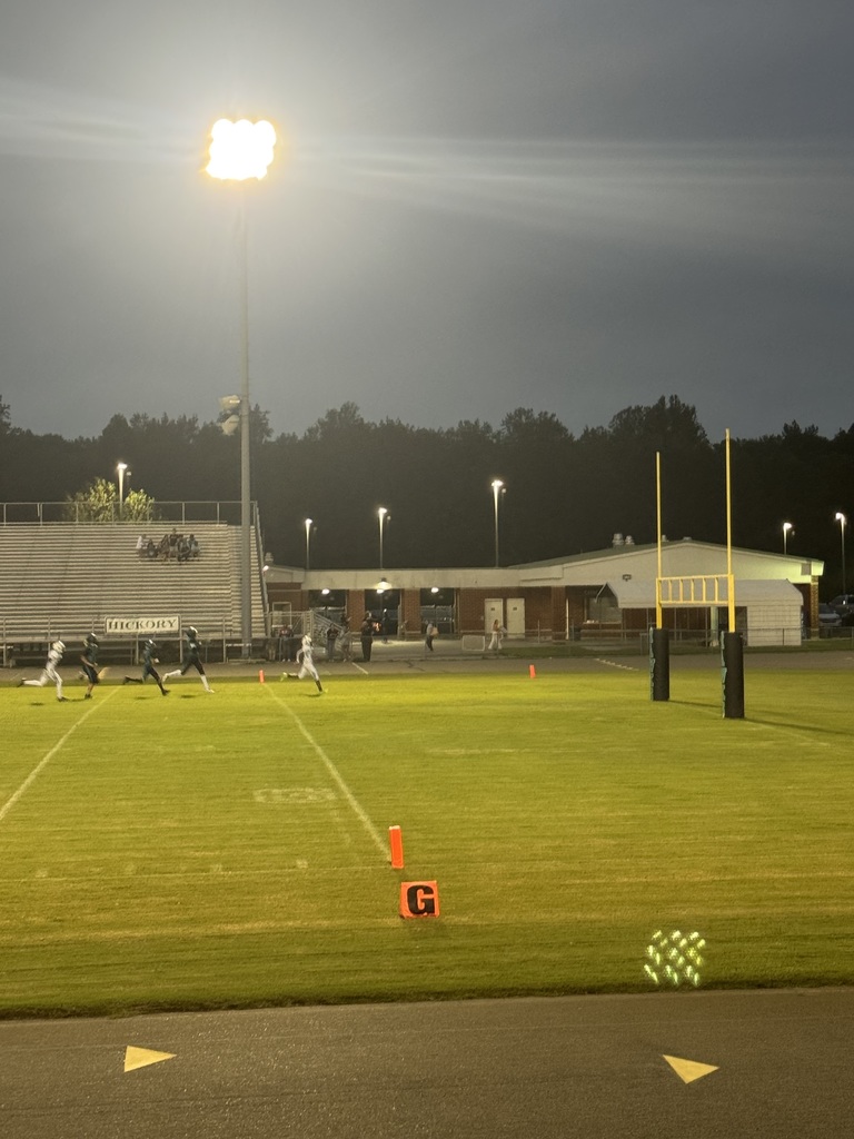 IRMS Football VS Hickory