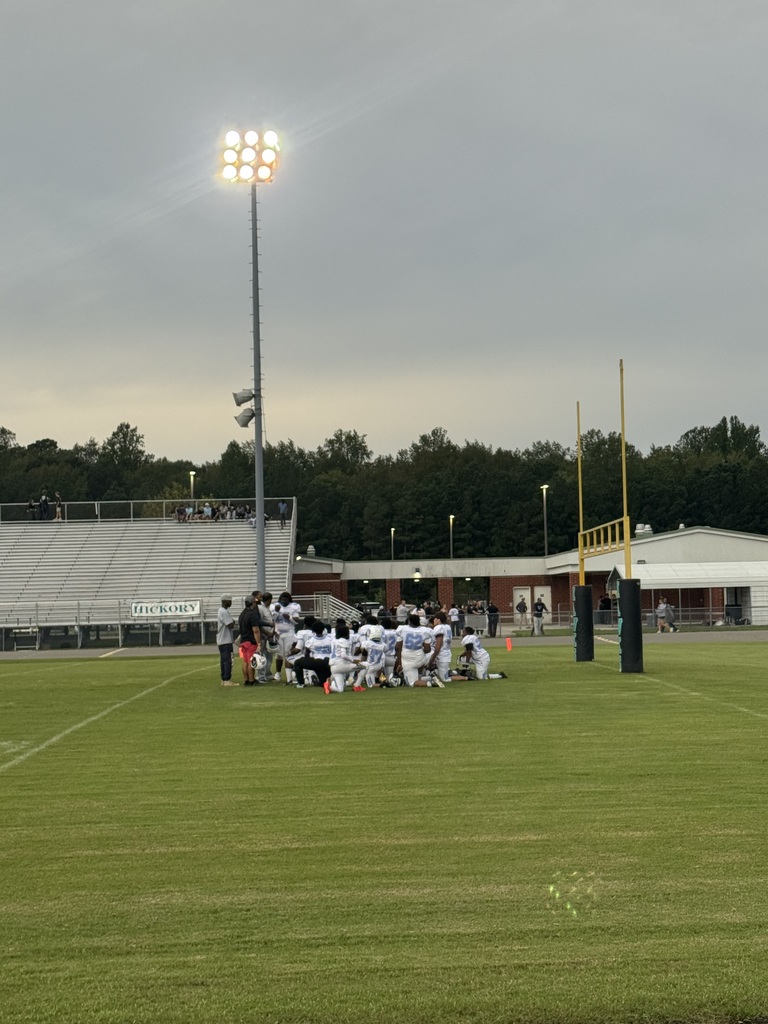 IRMS Football VS Hickory