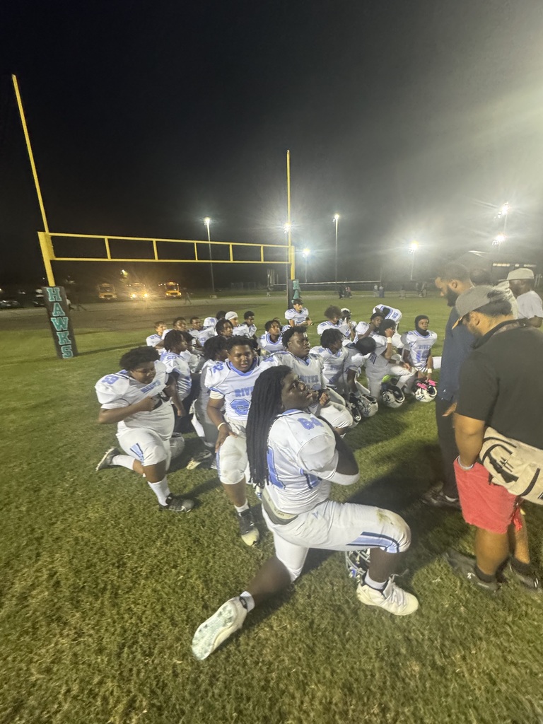 IRMS Football VS Hickory