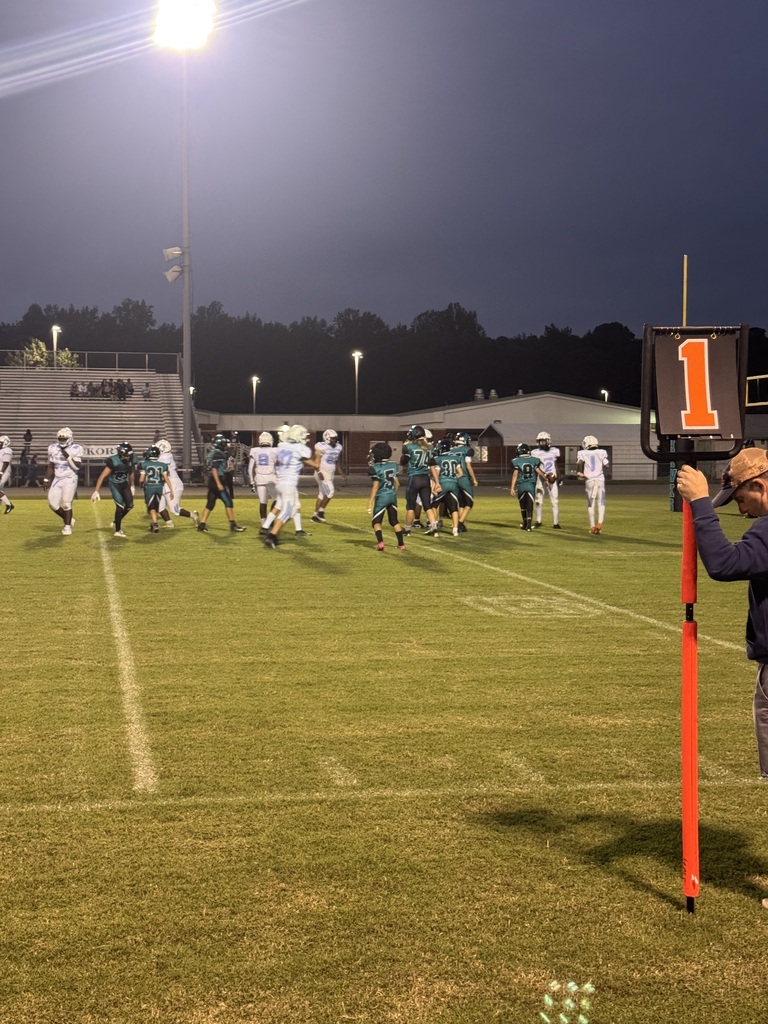 IRMS Football VS Hickory