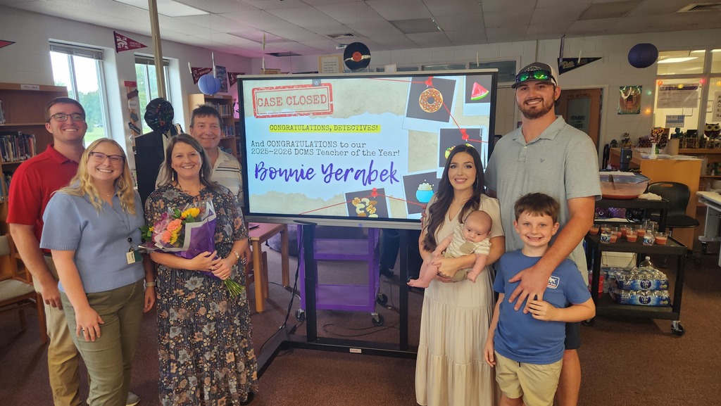 Mrs. Yerabek and Family