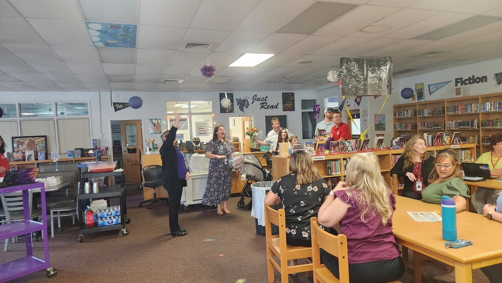 Mrs. yerabek surprised by family!