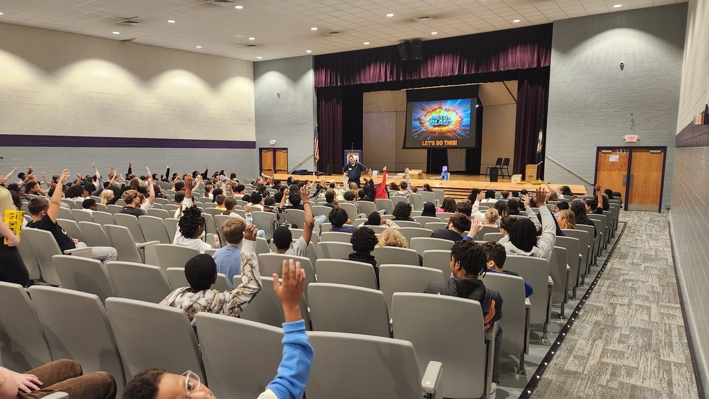 Students Raising their hands