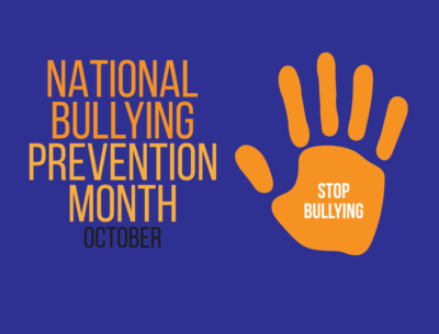 National  Bullying Prevention Month