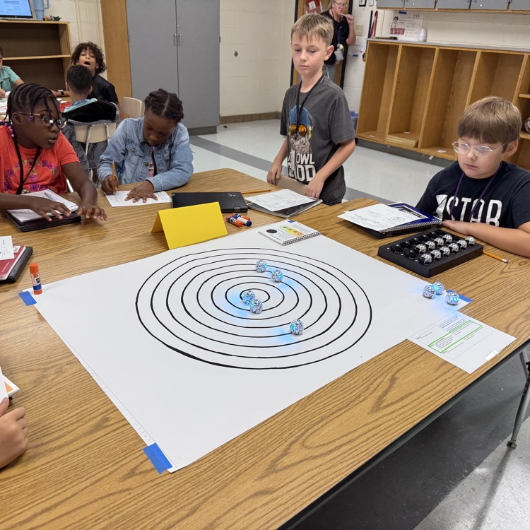 ozobot planets solar system model
