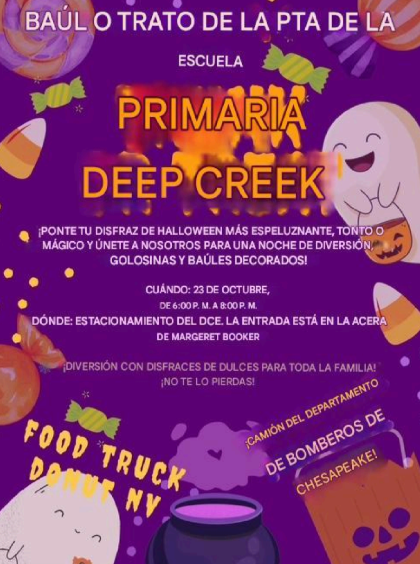 Trunk-or-Treat