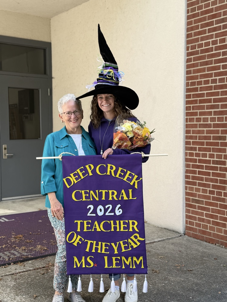 teacher of the year
