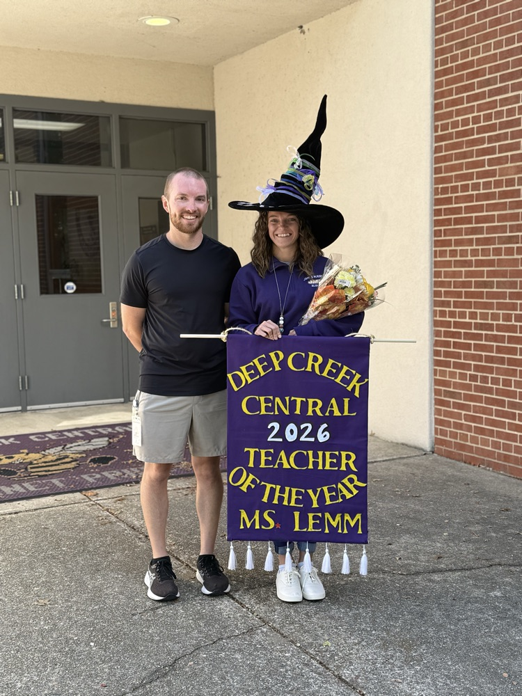 Teacher of the year