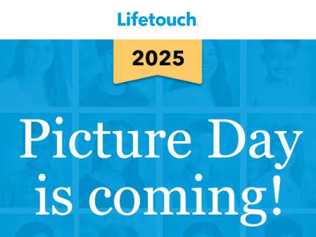 2025 picture day is coming