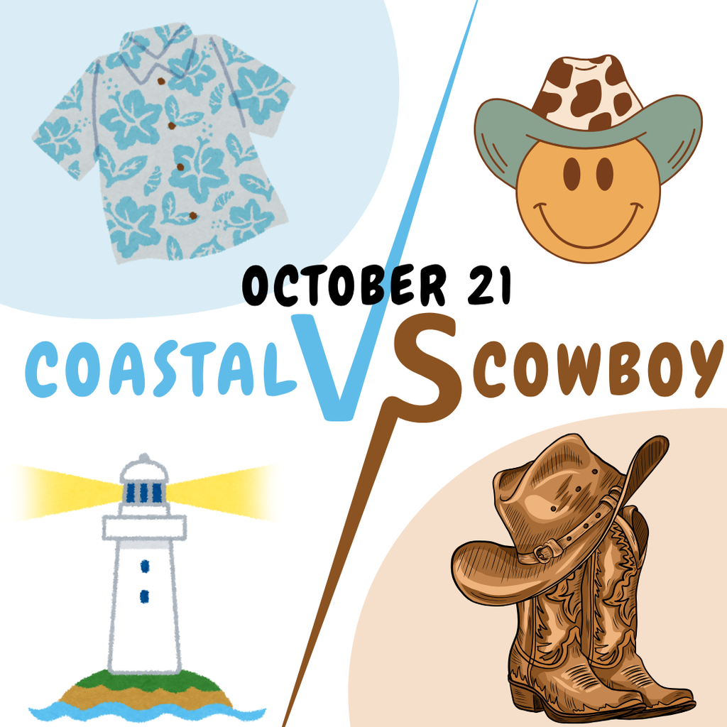 Tuesday - Coastal vs Cowboy