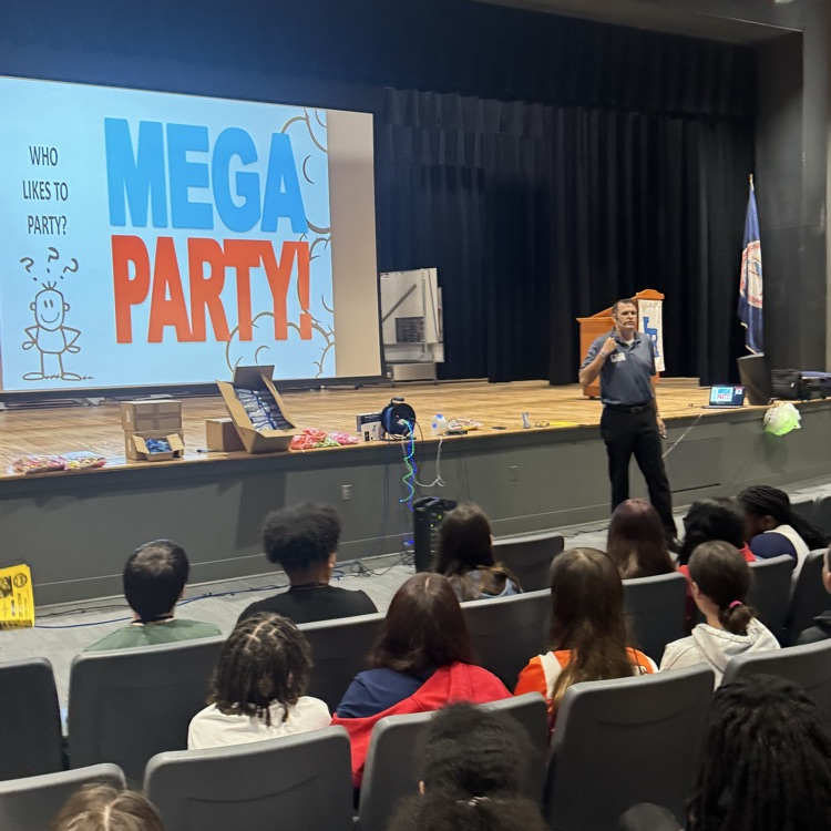 🎉 It’s time—our Mega Blast Fundraiser is here! Help us reach our goal and power up the programs and opportunities that make IRMS shine. ✨