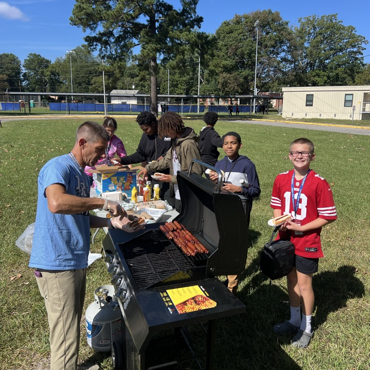 September Choice Board celebration