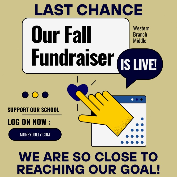 Fall Fundraiser