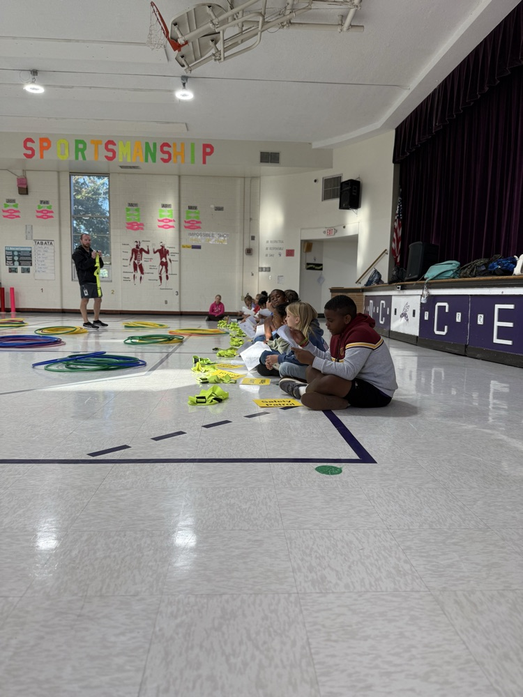 safety patrol students 