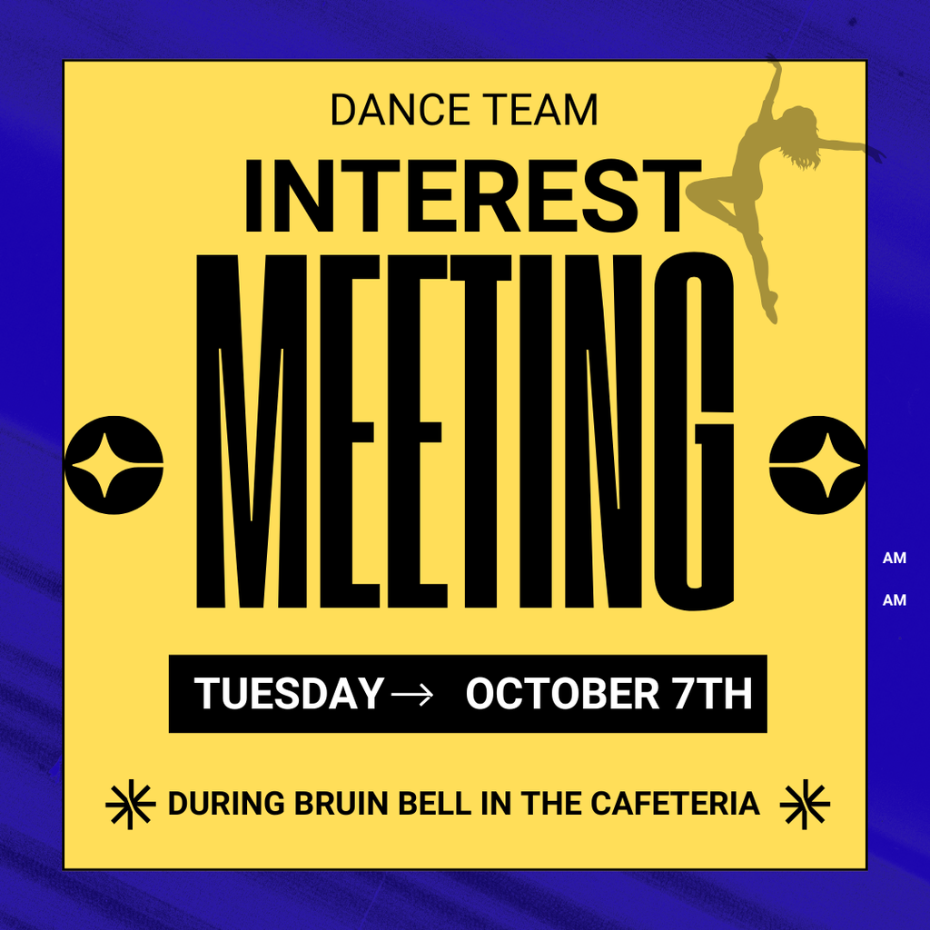 WBM Dance Team